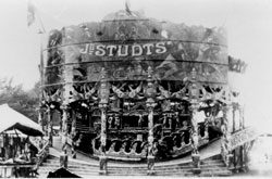 Albert Howell – Fairground Heritage Trust